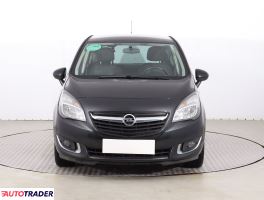 Opel Meriva 2014 1.4 118 KM Opel Meriva 2014 1.4 118 KM