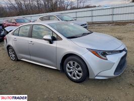 Toyota Corolla 2022 1