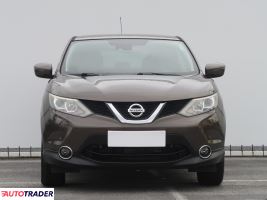 Nissan Qashqai 2015 1.6 128 KM Nissan Qashqai 2015 1.6 128 KM