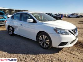 Nissan Sentra 2019 1