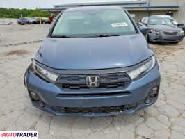 Honda Odyssey 2026 3