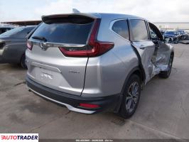 Honda CR-V 2022 1