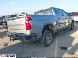 Chevrolet 1500 2024 2