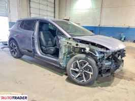 Chevrolet Equinox 2025