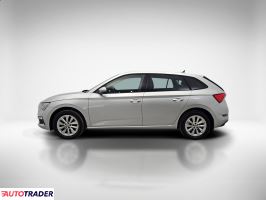 Skoda Scala 2023 1.0 110 KM