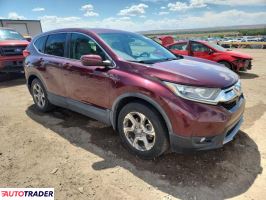 Honda CR-V 2019 1