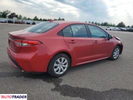 Toyota Corolla 2021 1 Toyota Corolla 2021 1