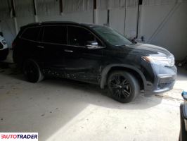Honda Pilot 2021 3 Honda Pilot 2021 3