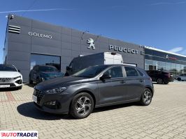 Hyundai i30 2022 1.5 110 KM Hyundai i30 2022 1.5 110 KM