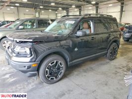 Ford Bronco 2024 1