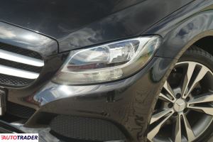Mercedes C-klasa 2014 2.0 184 KM