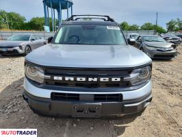 Ford Bronco 2022 1