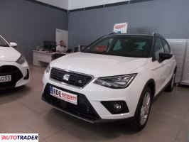 Seat Arona 2020 1 116 KM