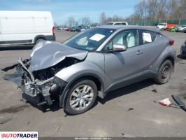 Toyota C-HR 2019 2 Toyota C-HR 2019 2