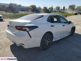 Toyota Camry 2021 2 Toyota Camry 2021 2