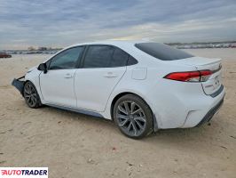 Toyota Corolla 2022 2