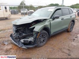 Honda CR-V 2026 2