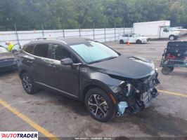 Kia Sportage 2025 1