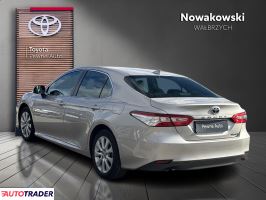 Toyota Camry 2019 2.5 218 KM Toyota Camry 2019 2.5 218 KM