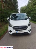 Ford Tourneo 2022 2.0 185 KM