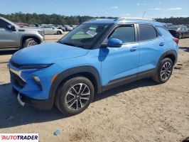 Chevrolet Blazer 2024 1