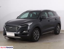 Hyundai Tucson 2020 1.6 174 KM