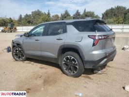 Chevrolet Equinox 2025 1