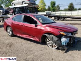 Toyota Camry 2021 2