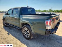 Toyota Tacoma 2022 3