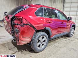 Toyota Pozostałe 2022 2