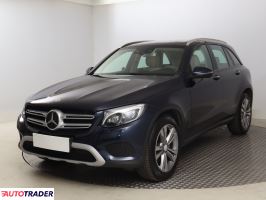 Mercedes GLC 2017 2.0 207 KM