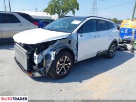 Kia Sportage 2025 2 Kia Sportage 2025 2