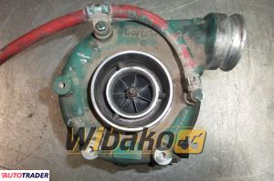 Turbosprężarka Borg Warner TAD 650 VE/201253271013082