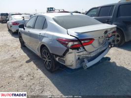 Toyota Camry 2024 2 Toyota Camry 2024 2