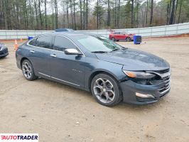 Chevrolet Malibu 2020 1