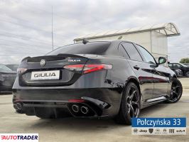 Alfa Romeo Giulia 2025 2.9 520 KM