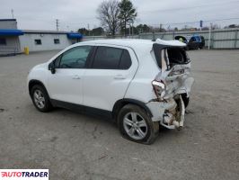 Chevrolet Trax 2020 1 Chevrolet Trax 2020 1