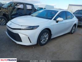 Toyota Camry 2025 2