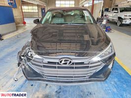 Hyundai Elantra 2020 2