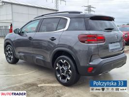 Citroen C5 2025 1.5 130 KM