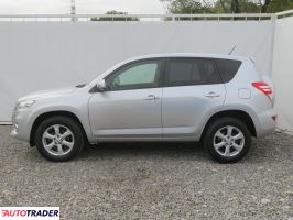 Toyota RAV 4 2011 2.0 155 KM Toyota RAV 4 2011 2.0 155 KM