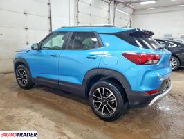 Chevrolet Blazer 2025 1