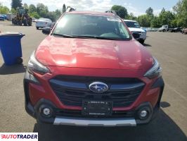 Subaru Outback 2025 2