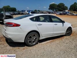 Ford Fusion 2020 1 Ford Fusion 2020 1