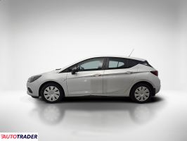 Opel Astra 2021 1.5 122 KM