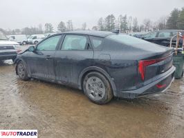 Kia Pozostałe 2025 2