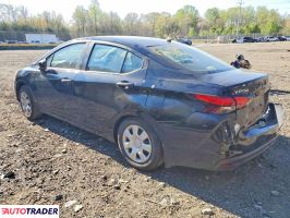Nissan Versa 2024 1