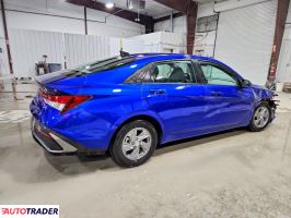 Hyundai Elantra 2025 2