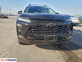 Chevrolet Trax 2025 1