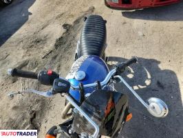 Triumph Bonneville 2022